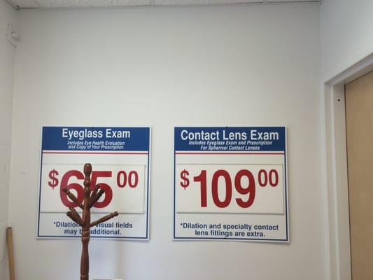 Premier Optometric Services