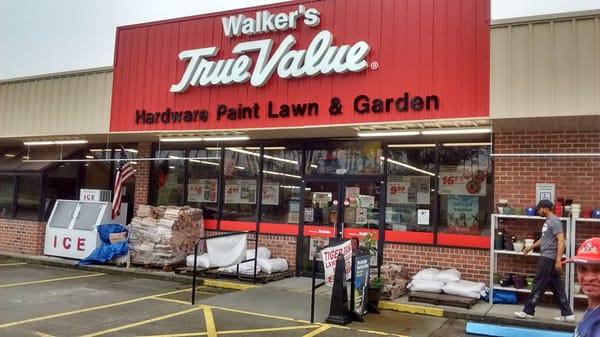 Walker's True Value Hardware