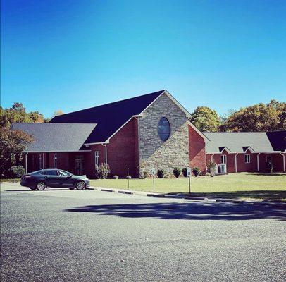 Lynchburg Seventh-Day Adventist Church