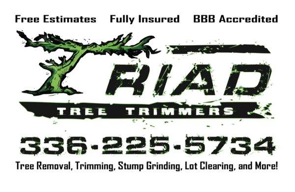 Triad Tree Trimmers