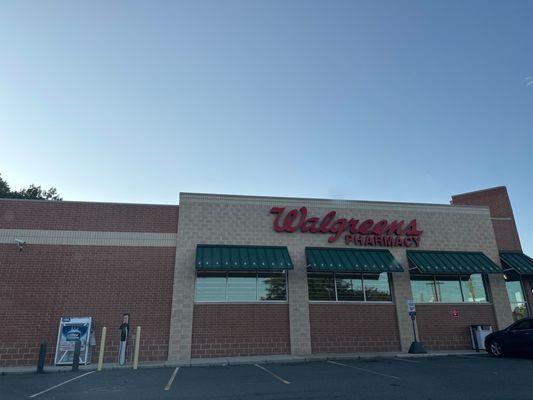 Walgreens