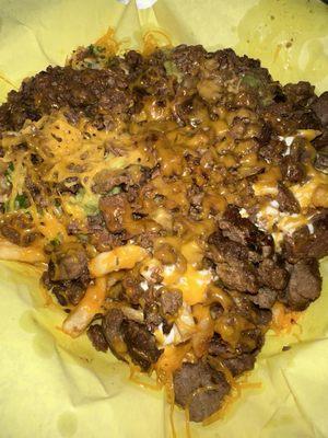 Carne Asada Fries