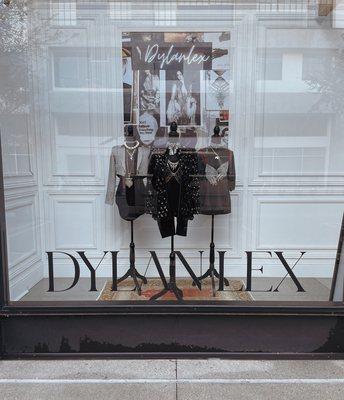 DYLANLEX window