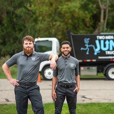 Two Men and a Truck Moving