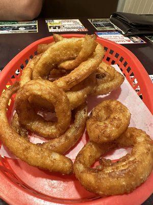 Onion rings