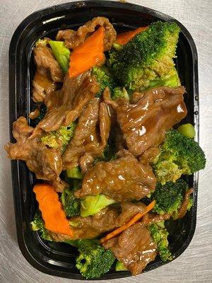 Beef Broccoli