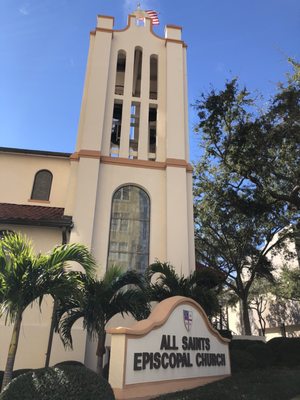 All Saints' Episcopal Church