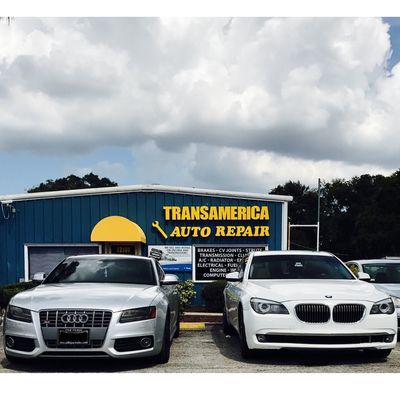 Transamerica offers auto repair and maintenance for every vehicle!