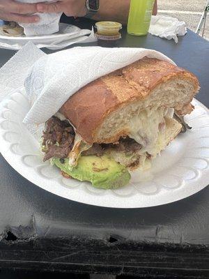 Torta Asada