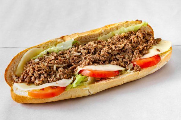 Try Original Cheesesteak for a truly local taste. One taste and you'll get why it's such a favorite.