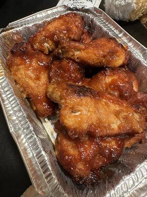 BBQ Wings