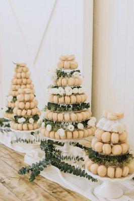 Macaron Tower