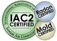 We are certified to perform Radon Gas Testing & Mold Inspections