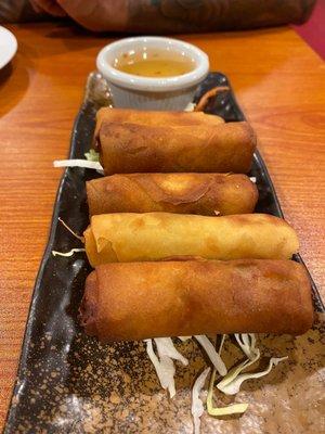 Spring Egg Rolls Veggie