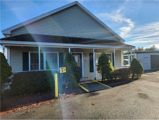 Beauty Image - Extra Space Storage at 220 Kingston Rd, Danville, NH 03819