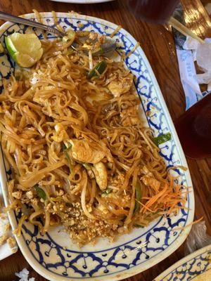 Pad thai