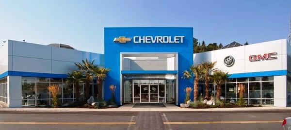 Haselwood Chevrolet Buick GMC