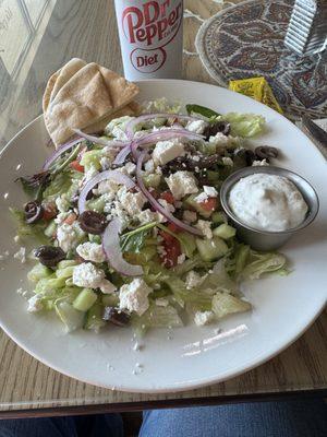 Greek Salad