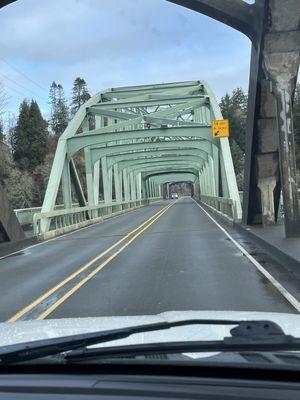 Love the old bridges