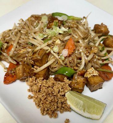 Pad Thai Tofu