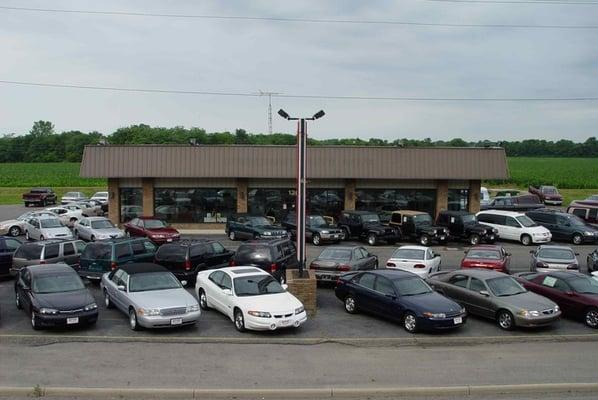 Independent Auto Sales & Service