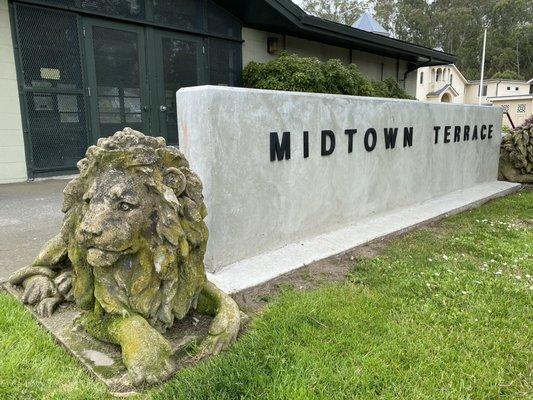 Midtown Terrace Playground and Sutro Recreation Center