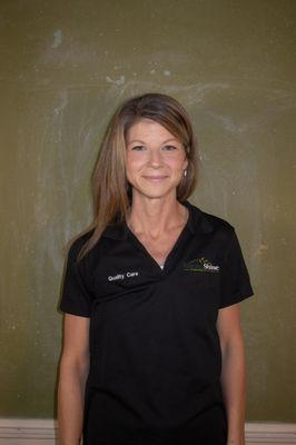 Nicole is one of our Quality Care Specialists