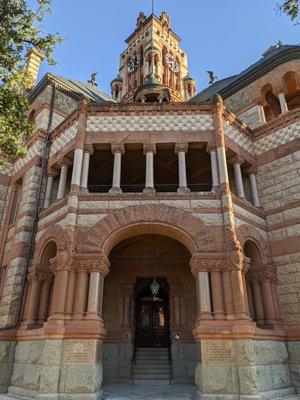 Ellis County Courthouse, Waxahachie