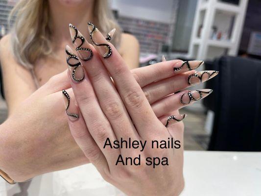 Ashley Nails & Spa