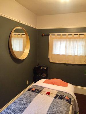 Treatment room