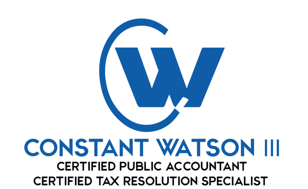 Constant Watson III, CPA