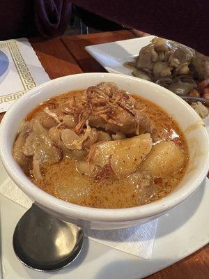 Massaman Curry