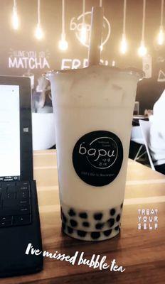 Winter Melon Tea