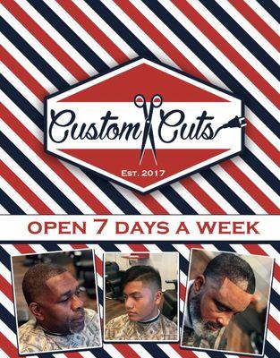 Custom Cuts