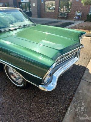 Ford galaxie 500