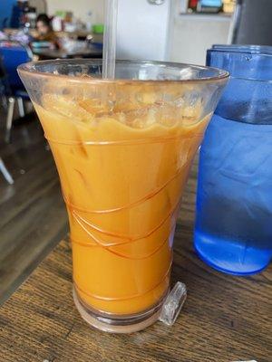 Thai tea