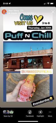 Puff N Chill