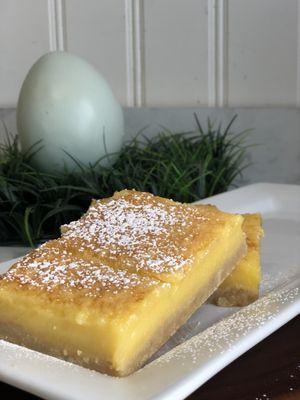 Lemon Bars