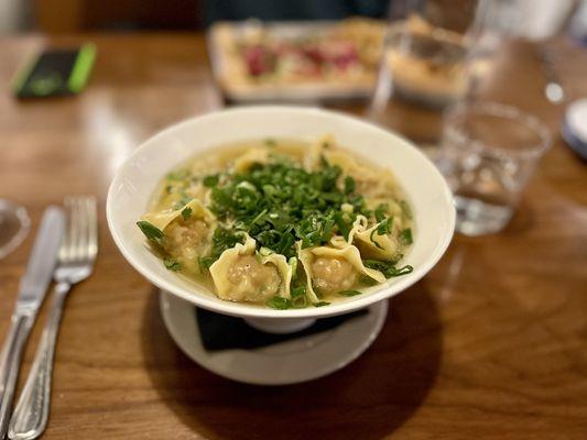 Wonton Soup