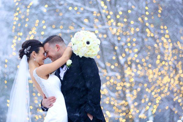 Bride and Groom