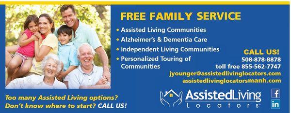 Assisted Living Locators