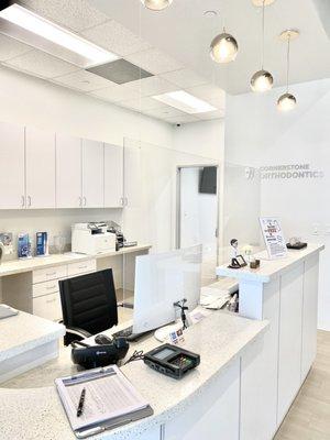 Cornerstone Orthodontics