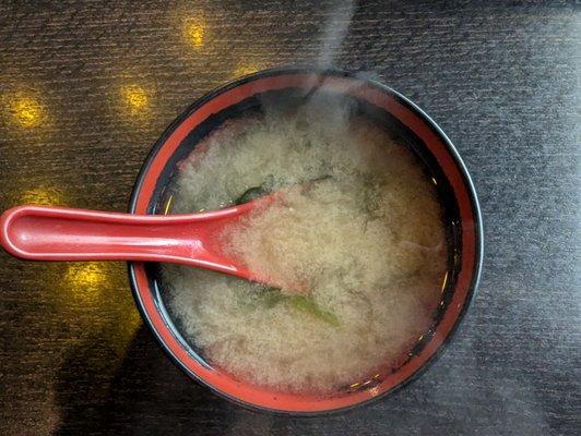 Miso Soup