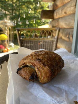 Chocolate Croissant