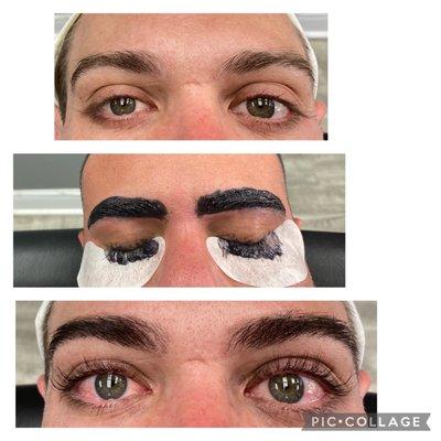 #eyebrowthreading#eyebrowtinting#lashtinting#