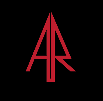 AR logo