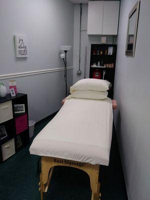 Treatment room