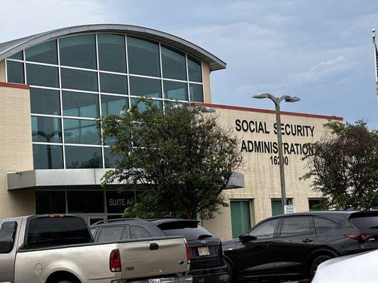 Social Security Administration 