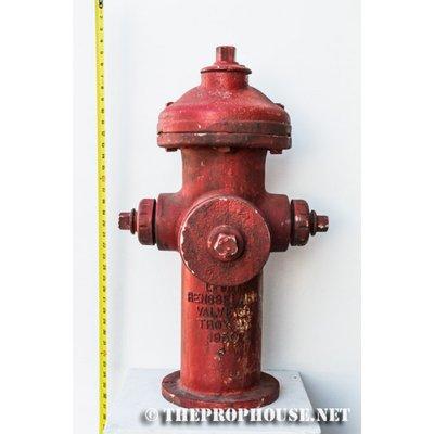 We have several styles of lightweight FIRE HYDRANTS.