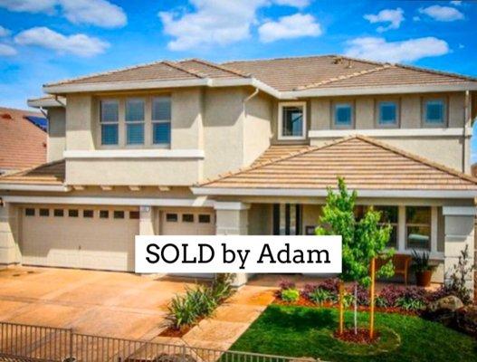 Recently sold by Adam